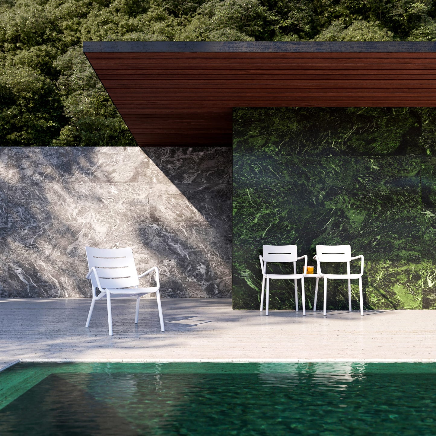 OUTO Lounge Chair Indoor & Outdoor