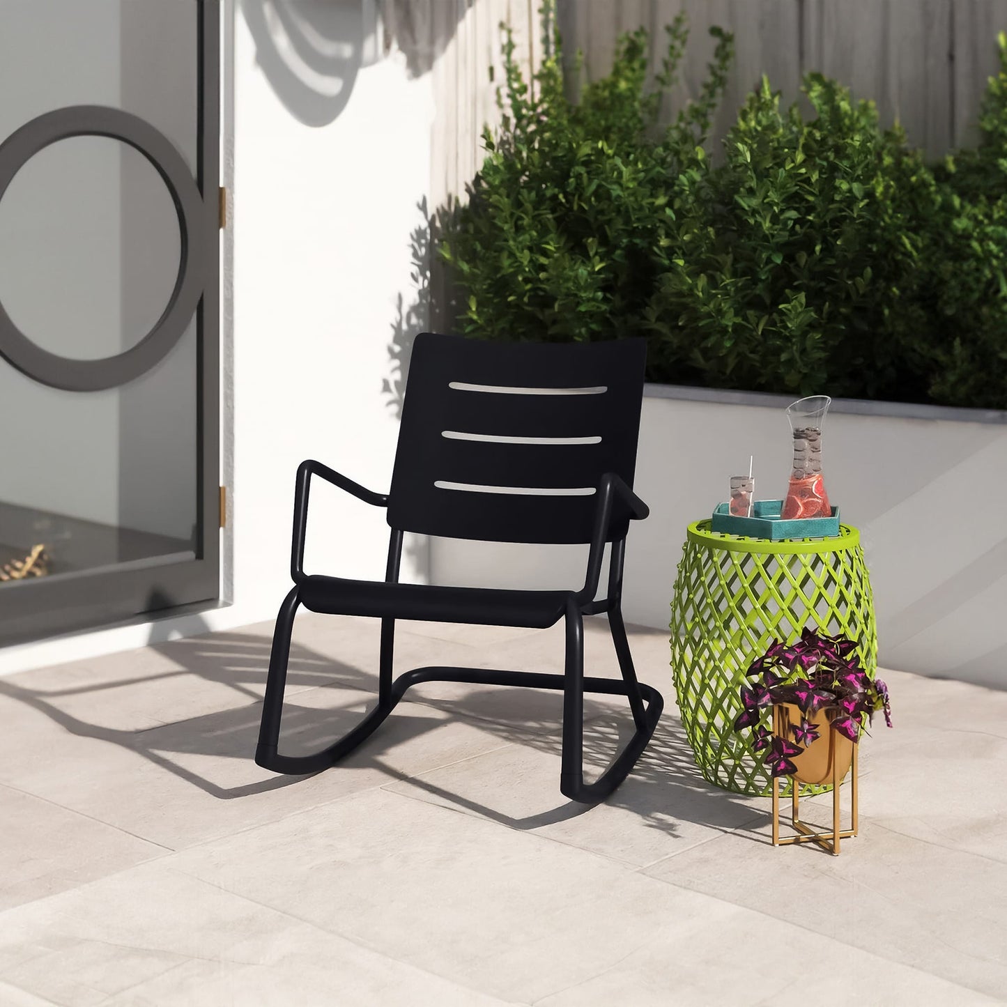 OUTO Rocking Chair Indoor & Outdoor