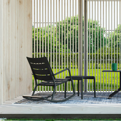 OUTO Rocking Chair Indoor & Outdoor