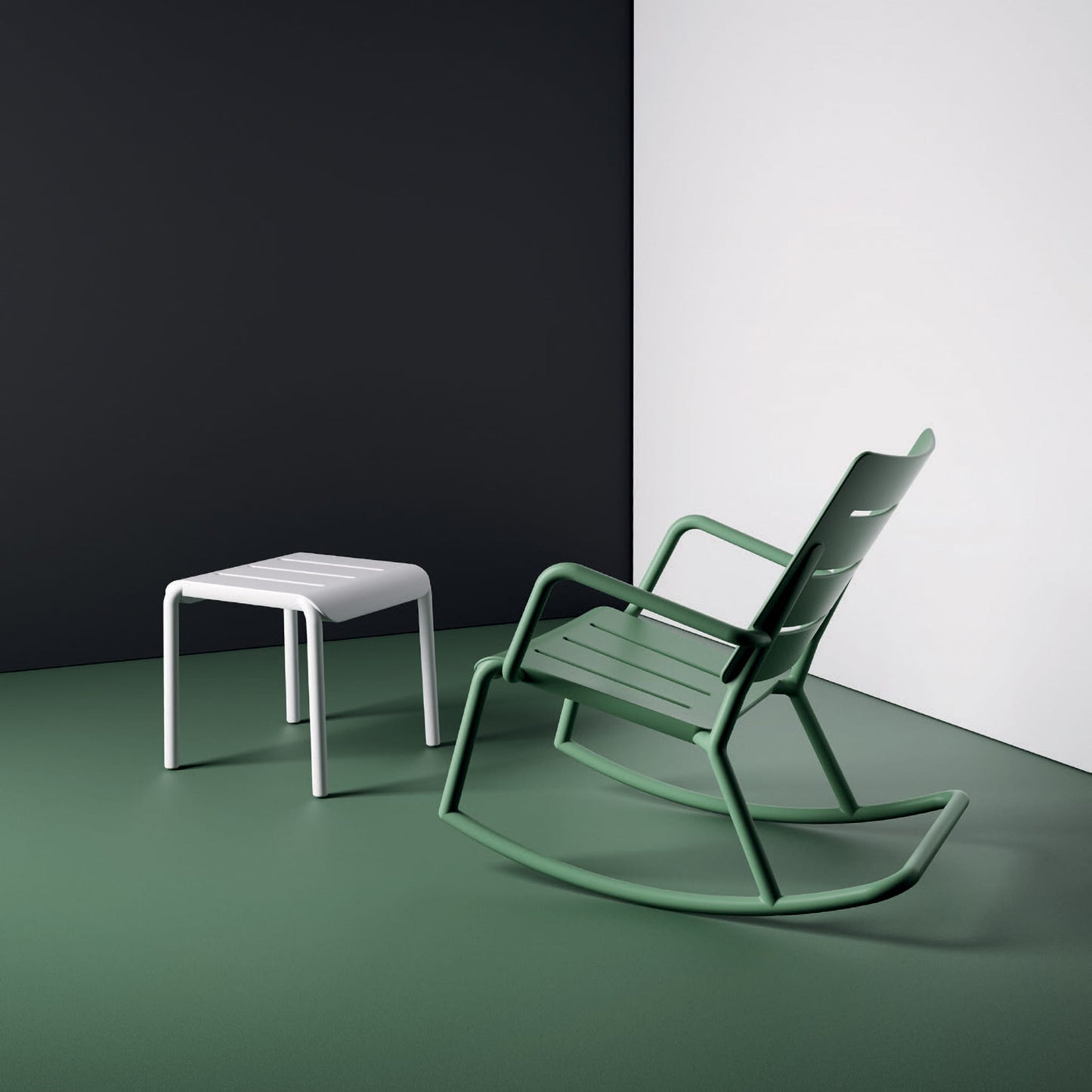 OUTO Rocking Chair Indoor & Outdoor