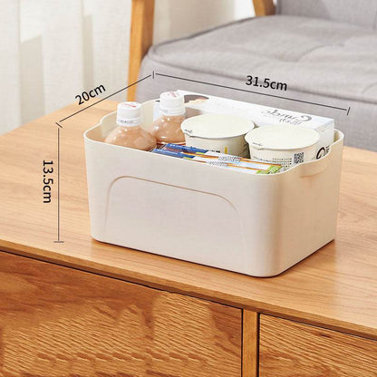 Oversized Drawers Organize Plastic Storage Bins With LIDS - Austrige™