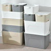 Oversized Drawers Organize Plastic Storage Bins With LIDS - Austrige™