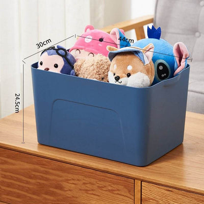 Oversized Drawers Organize Plastic Storage Bins With LIDS - Austrige™