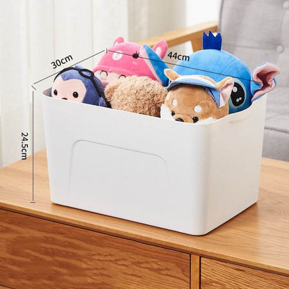 Oversized Drawers Organize Plastic Storage Bins With LIDS - Austrige™