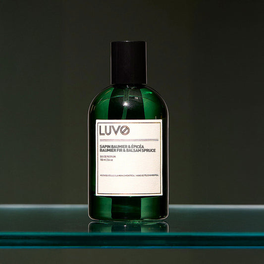 Juniper & Balsam Spruce Eau de Parfum 100ml