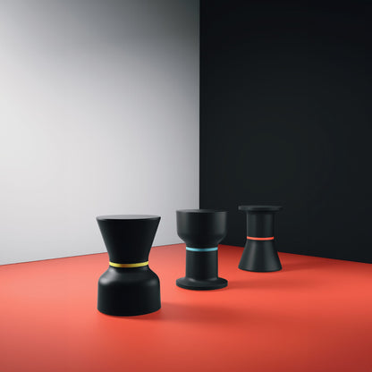 Pa.He.Ko End Table & Stool Indoor & Outdoor