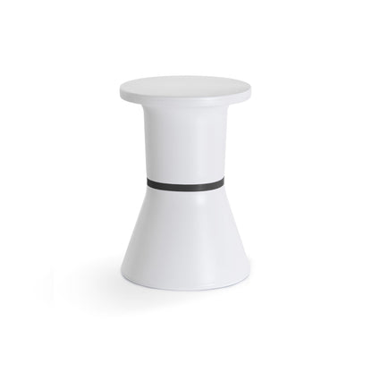 Pa.He.Ko End Table & Stool Indoor & Outdoor