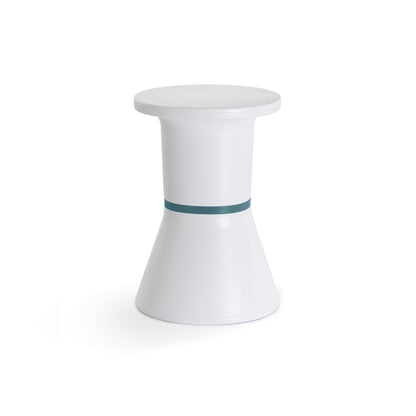 Pa.He.Ko End Table & Stool Indoor & Outdoor