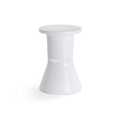 Pa.He.Ko End Table & Stool Indoor & Outdoor