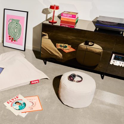 Point Cord Ottoman & Footrest Indoor