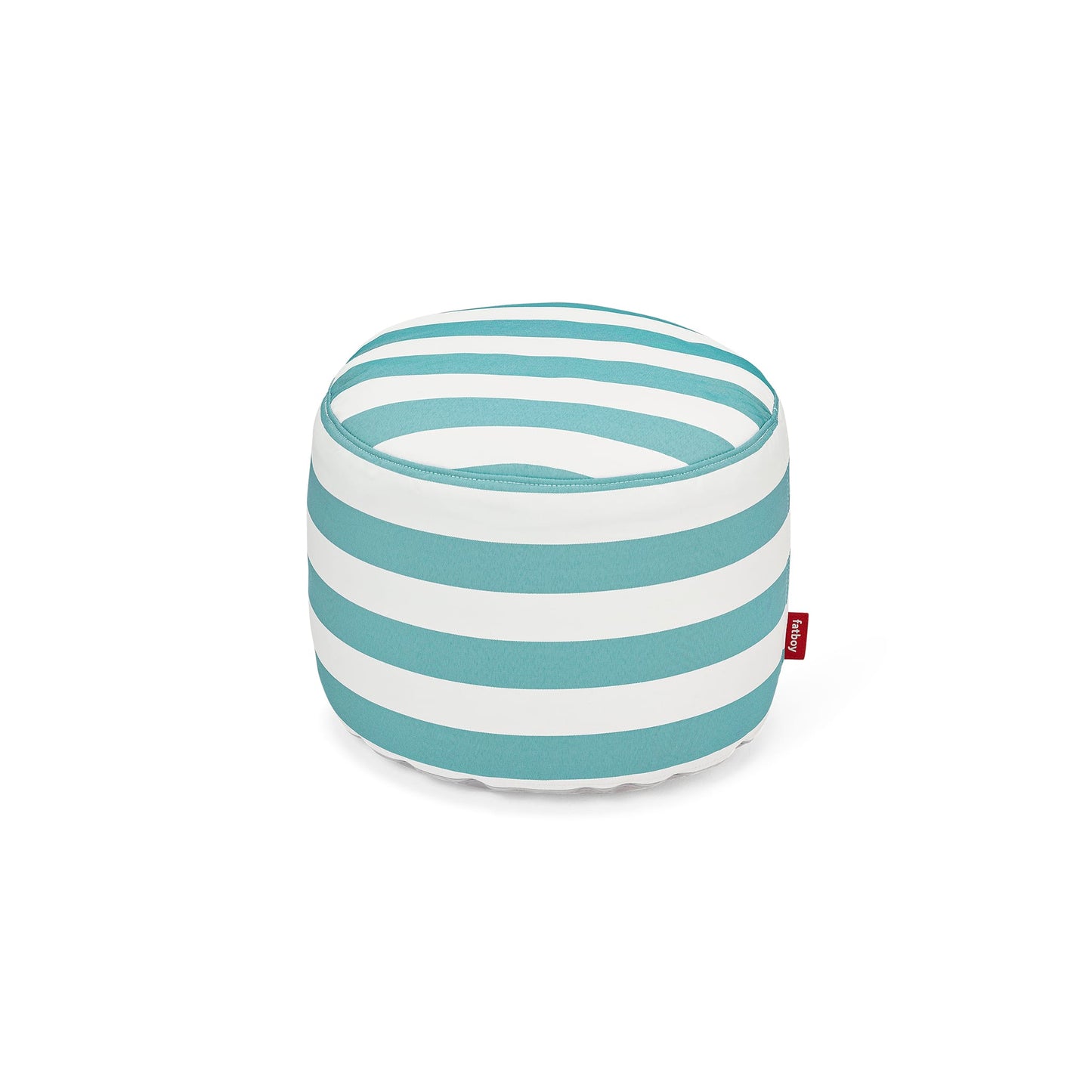 Point Olefin Ottoman & Footest Indoor & Outdoor