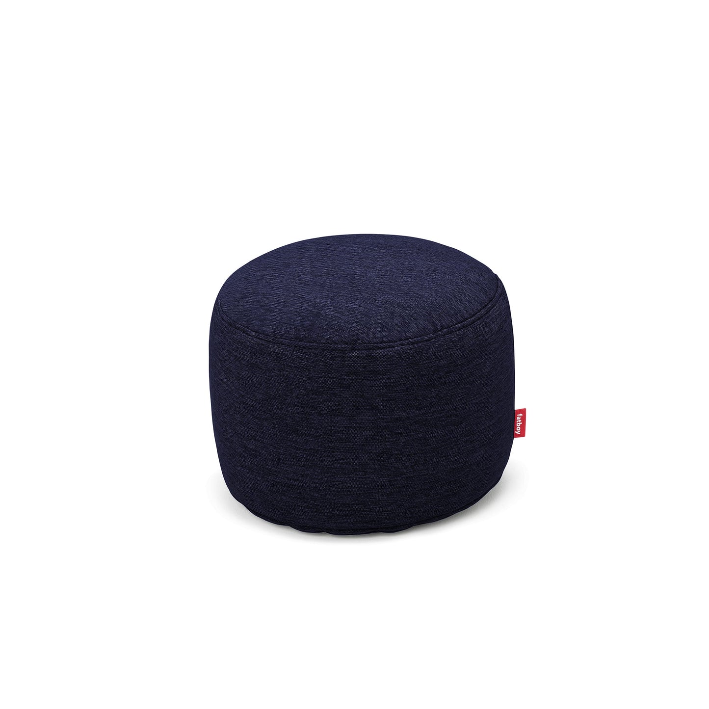Point Olefin Ottoman & Footest Indoor & Outdoor