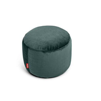Point Velvet Ottoman & Footrest Indoor
