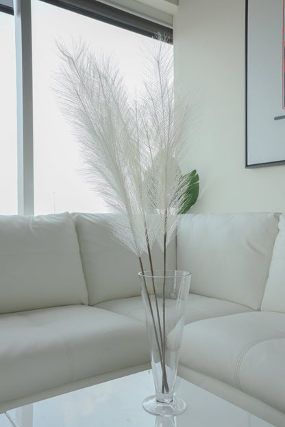 Artificial Pampas Grass Arrangement Ivory (2 Sizes)