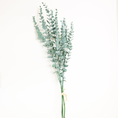 Montana Artificial Eucalyptus Bouquet 31'' X 8'' (Set Of 3)