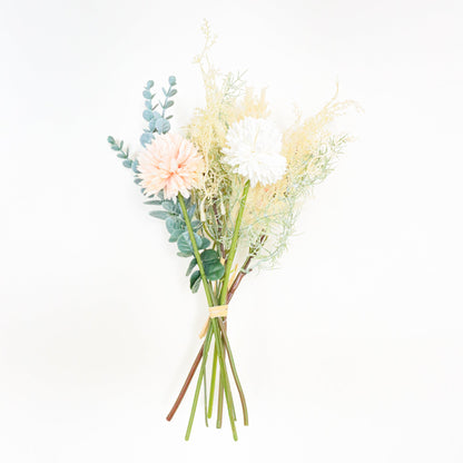 Eden Artificial Flower Bouquet 15''X6''