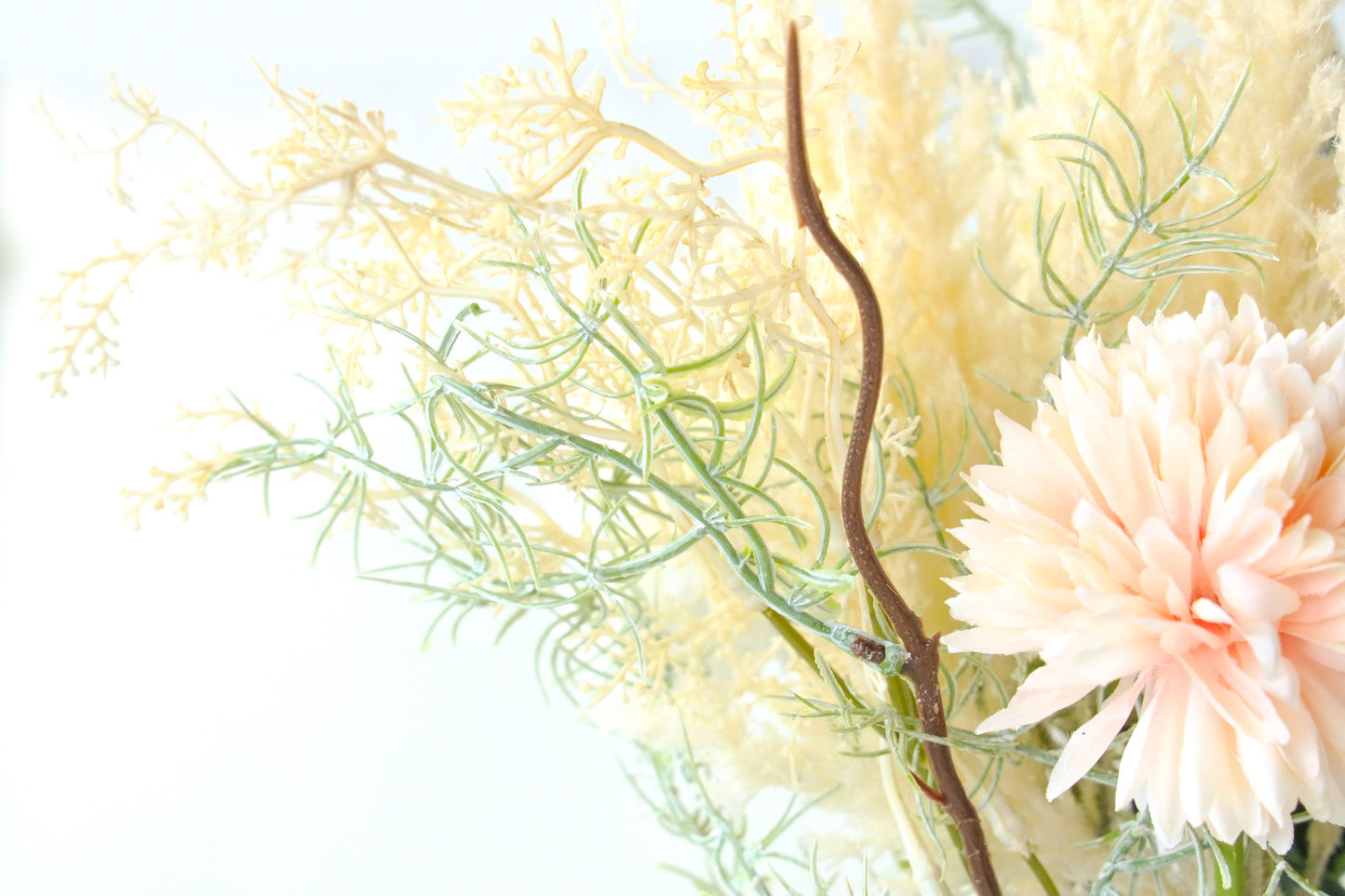 Eden Artificial Flower Bouquet 15''X6''