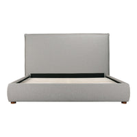 Luzon Queen Bed Greystone Beds