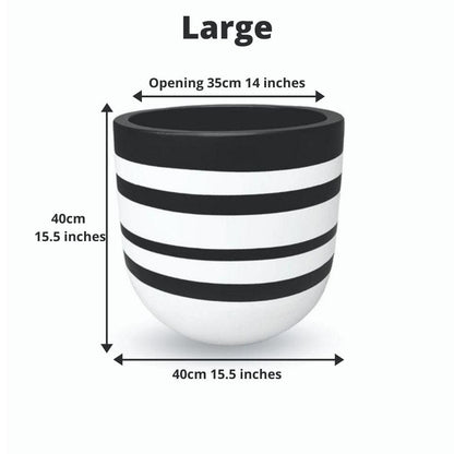 Rovos Cement Planter (Multiple Sizes)