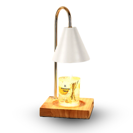Table Lamp Candle Melter