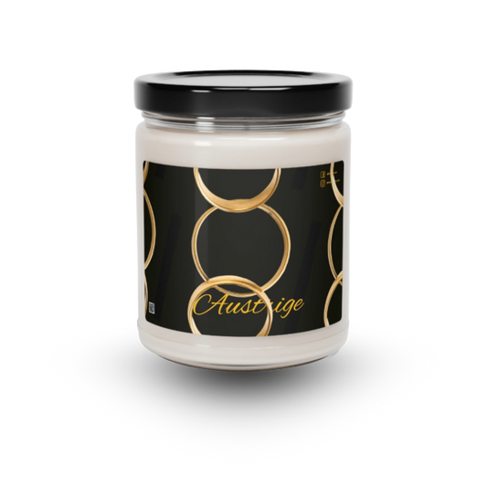 Austrige | Scented or Unscented Soy Candle, 9oz, Gift Special