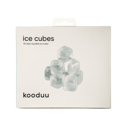 Reusable Ice Cubes