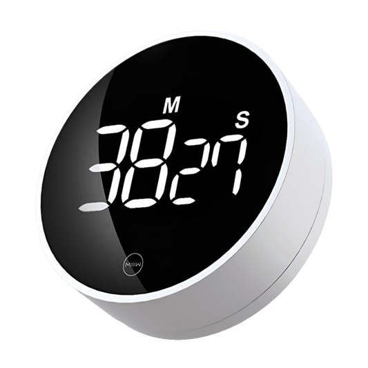 Rotating Timer Magnetic Silent Timer - Austrige™