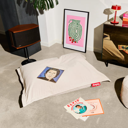 Slim Cord Bean Bag Indoor