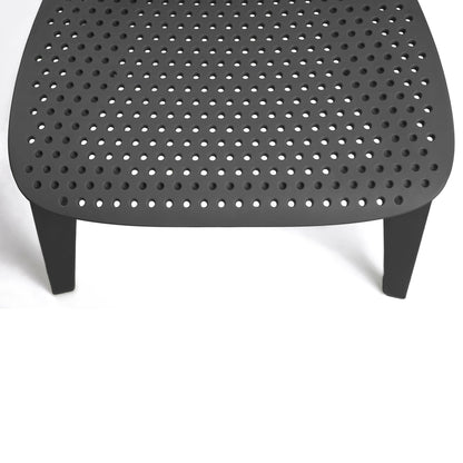 Stellar Perforated Chair Indoor & Outdoor