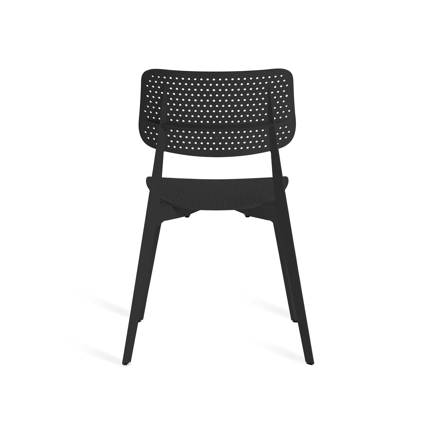 Stellar Perforated Chair Indoor & Outdoor