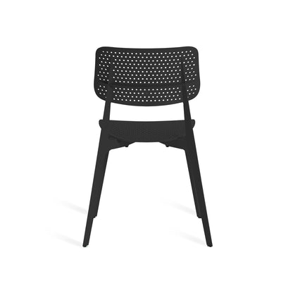 Stellar Perforated Chair Indoor & Outdoor