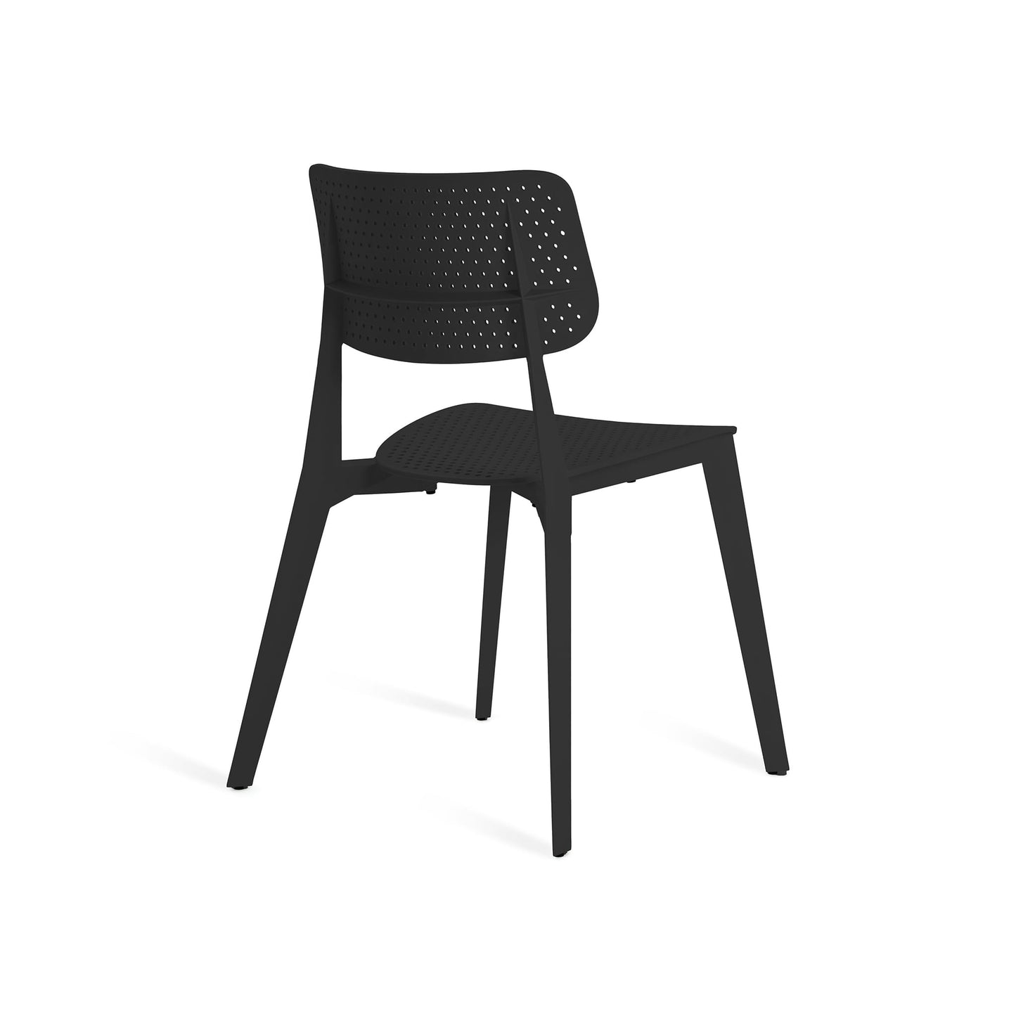Stellar Perforated Chair Indoor & Outdoor