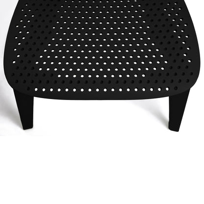 Stellar Perforated Chair Indoor & Outdoor
