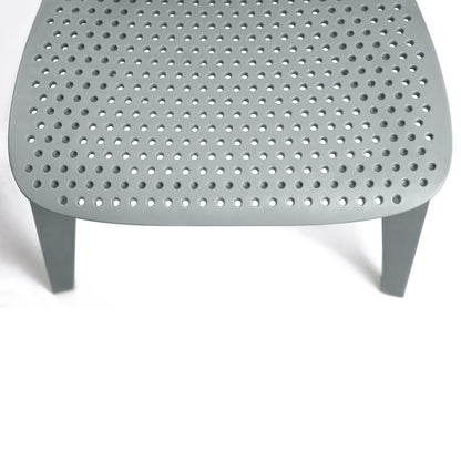 Stellar Perforated Chair Indoor & Outdoor