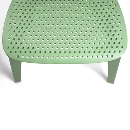 Stellar Perforated Chair Indoor & Outdoor