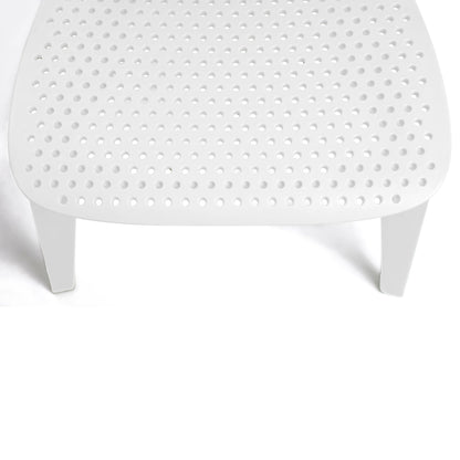 Stellar Perforated Chair Indoor & Outdoor