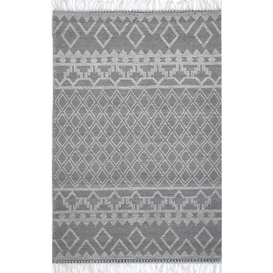 Teva Woven Wool 6X9 Rug