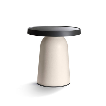 Thick Top Side Table Indoor & Outdoor