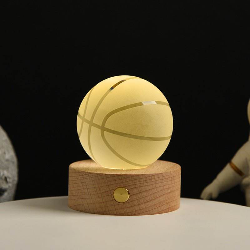 Transparent Glowing Creative Crystal Ball - Austrige™