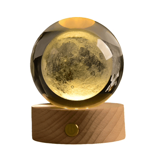 Transparent Glowing Creative Crystal Ball - Austrige™