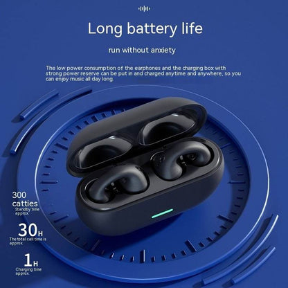 True Wireless Bone Conduction 5.3 Bluetooth Earbuds - Austrige™