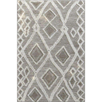 Kalinda Woven Wool 6X9 Rug