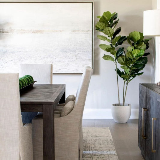 Alva 人造琴葉榕盆栽（多種尺寸） 