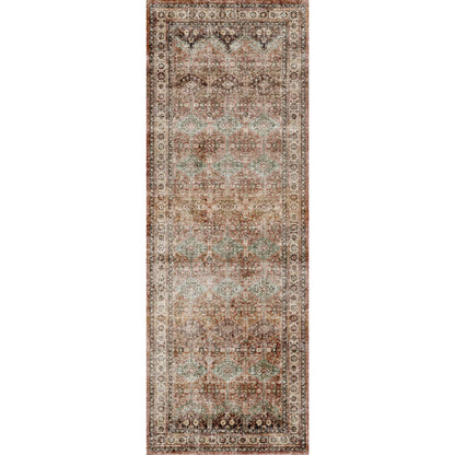 Layla Sage Taupe Rug