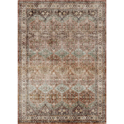 Layla Sage Taupe Rug