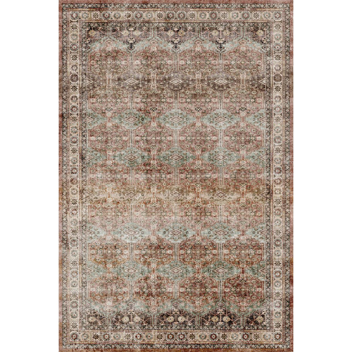 Layla Sage Taupe Rug