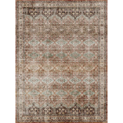 Layla Sage Taupe Rug