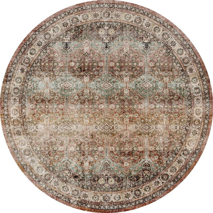 Layla Sage Taupe Rug