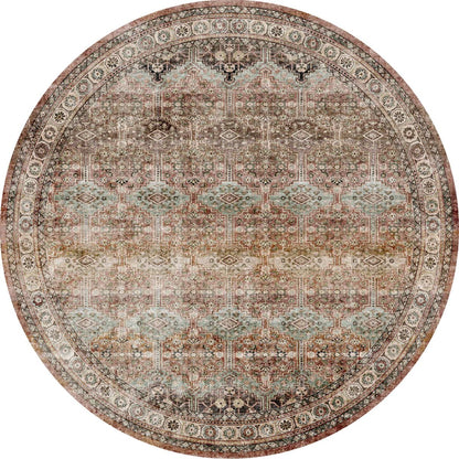 Layla Sage Taupe Rug