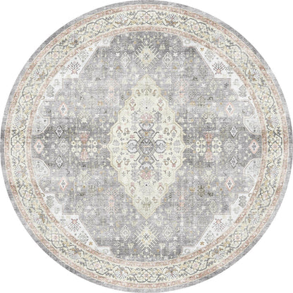 Lucaya Purple Pink Rug